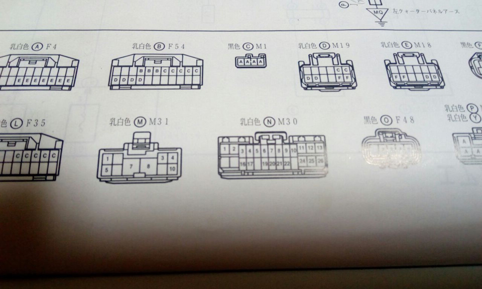 Фото в бортжурнале Toyota Aristo (II)