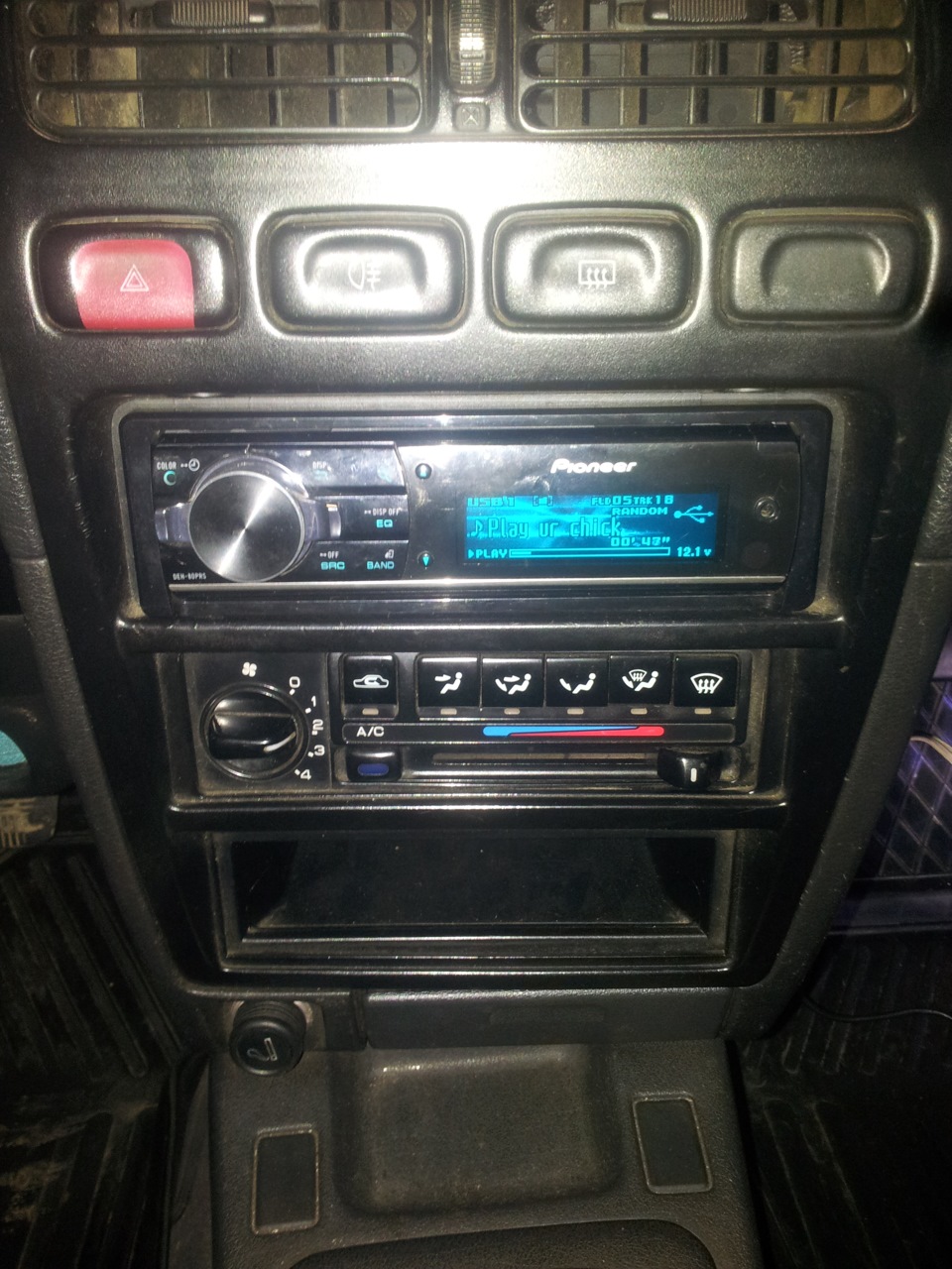 Среднечастотные динамики alphard db-m60neo — Nissan Primera (P10), 1,6 ...