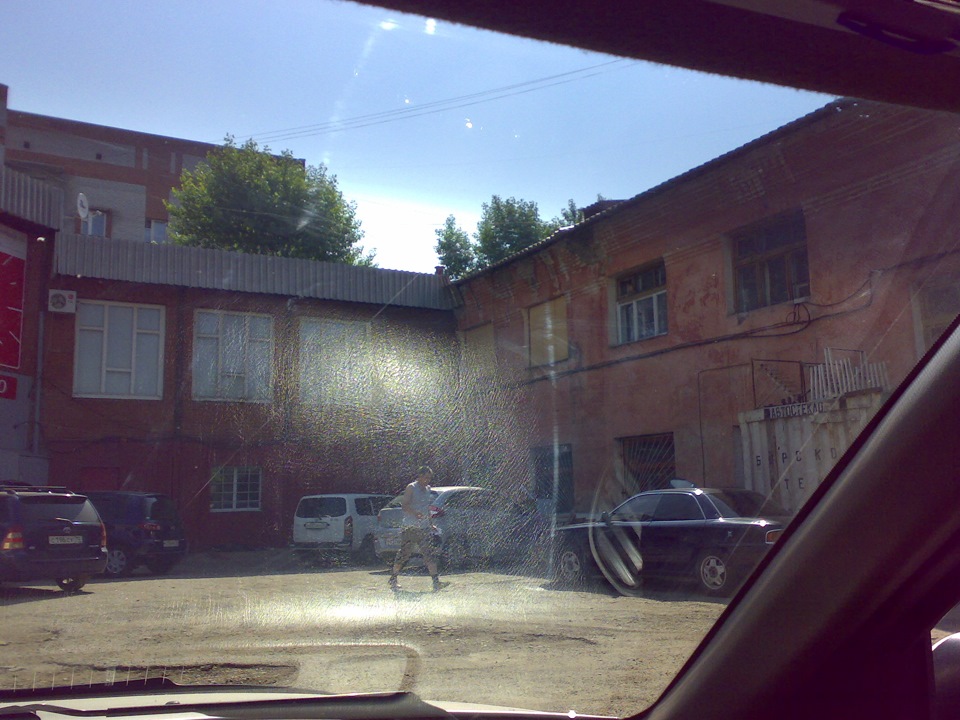 Фото в бортжурнале Nissan Bluebird (U14)
