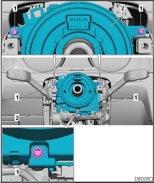 Фото в бортжурнале Volkswagen Golf Mk7