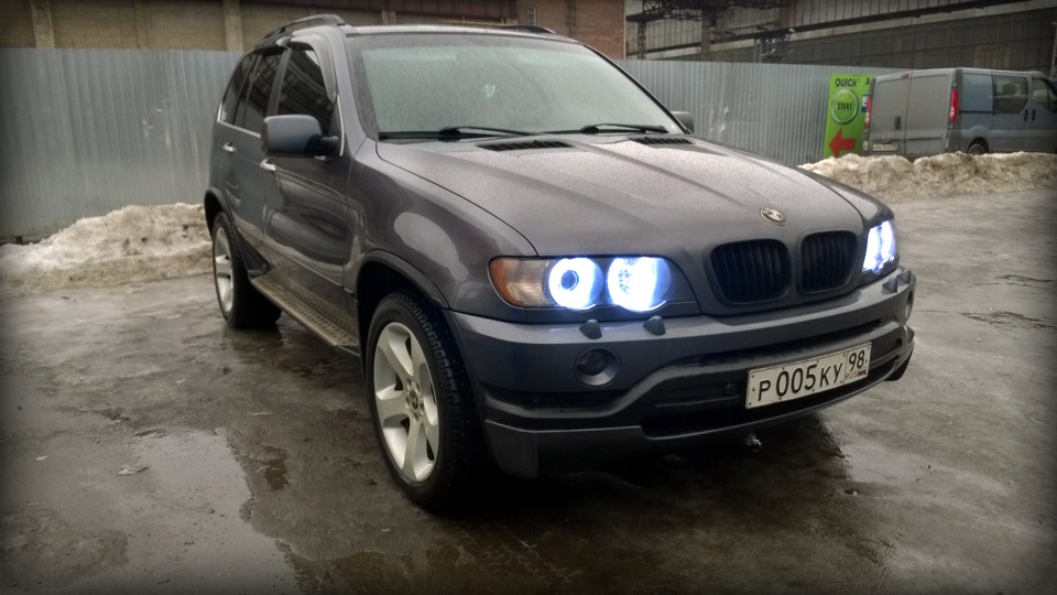 Купить Икс 5 2004 Года