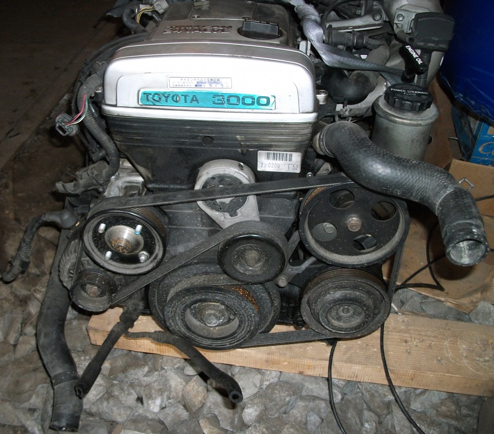 Общий вид — ГАЗ 3110