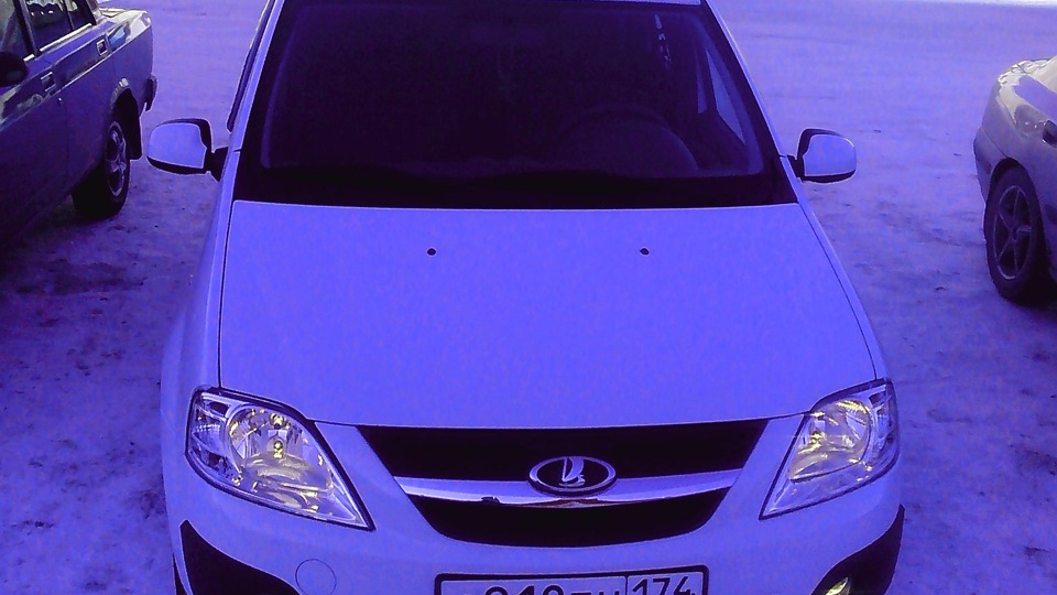 Руководство по эксплуатации Lada Largus и другие документы — Lada ...