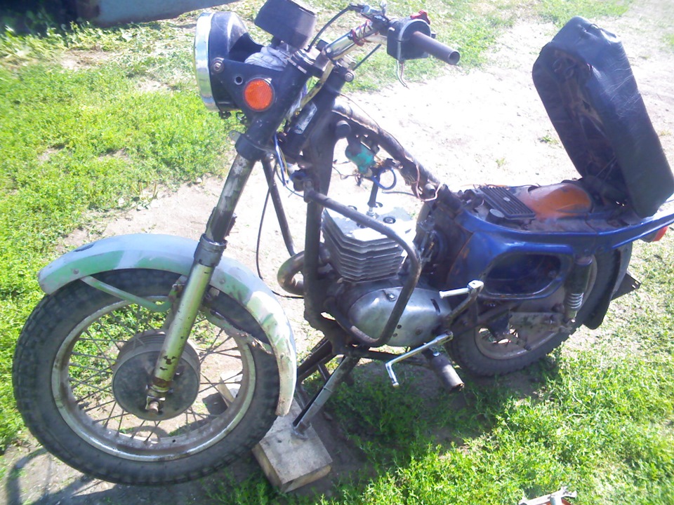 Фото в бортжурнале Lada 21011