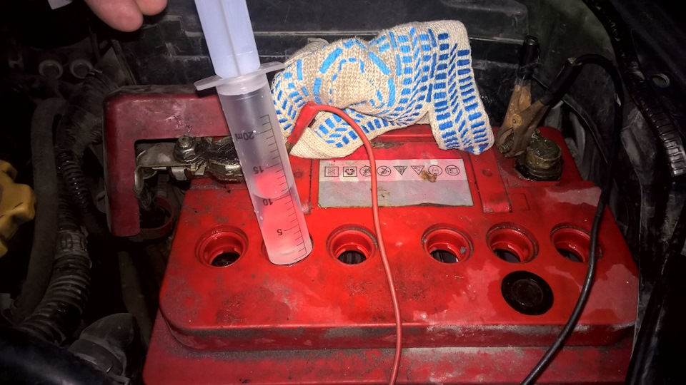 Фото в бортжурнале Subaru Legacy (BL/BP)