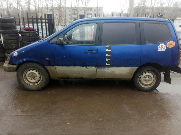 Вологда 4 х 4