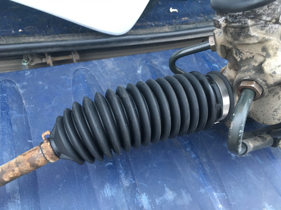 Фото в бортжурнале Subaru Forester (SH)