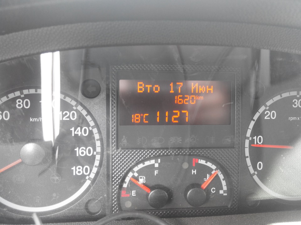 28. Коврик под телефон. — Citroen Jumper (2G), 2,2 л, 2014 года ...