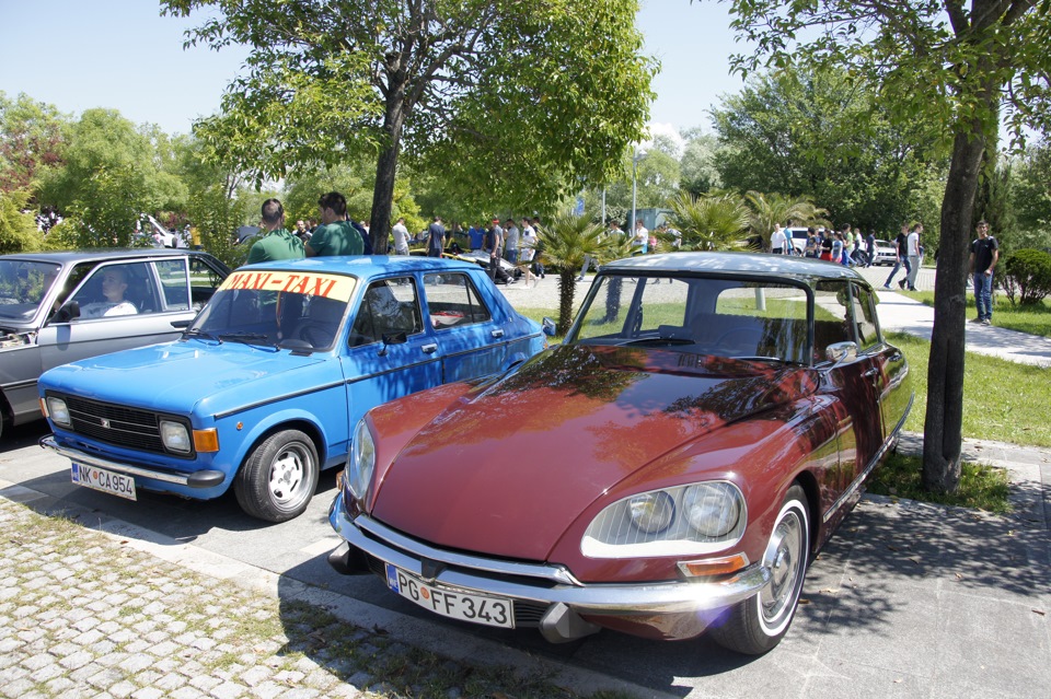 Фото в бортжурнале Mercedes-Benz GL-Class (X166)