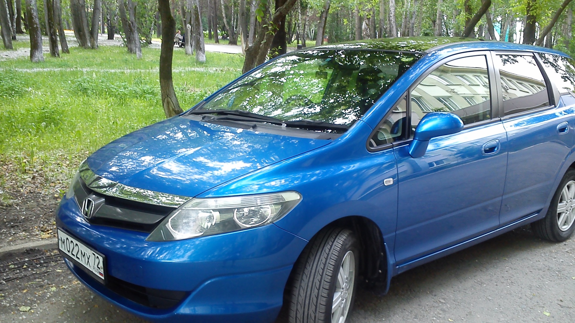 Honda Airwave Купить В Красноярске
