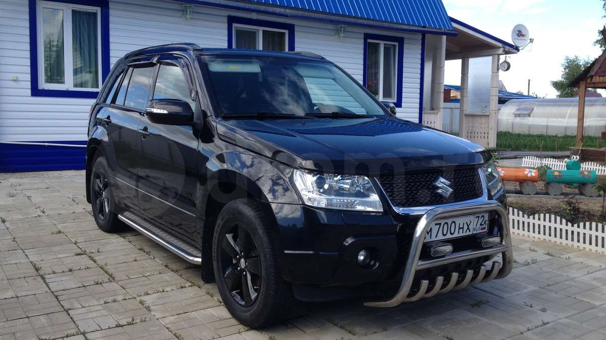 Grand tuning. Suzuki Gran Vitara тюнингованный. Suzuki Grand Vitara 2008 Tuning Black. Обвес Suzuki Grand Vitara. Suzuki Grand Vitara Tuning.