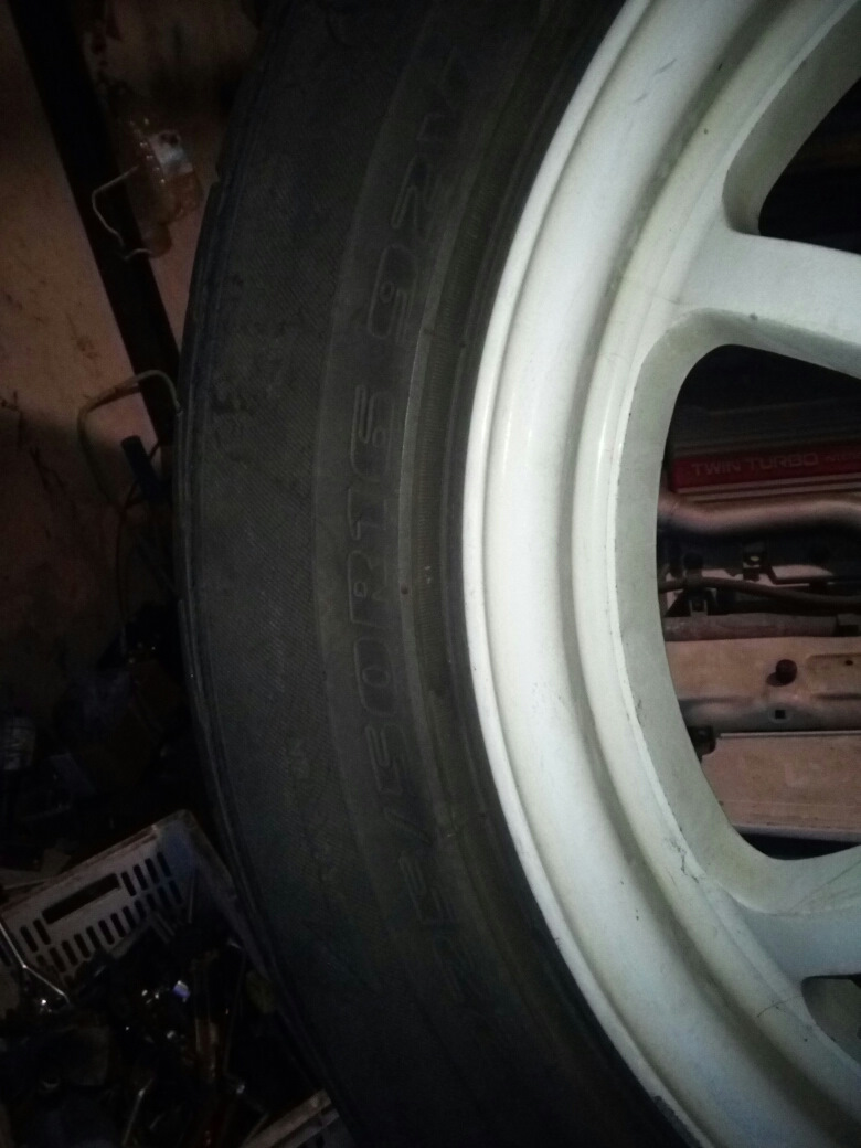 Фото в бортжурнале Mitsubishi Galant VR-4