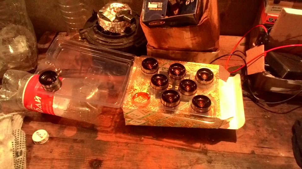 Гидрокомпенсаторы — ГАЗ 31105, 2,3 л, 2005 года | наблюдение | DRIVE2