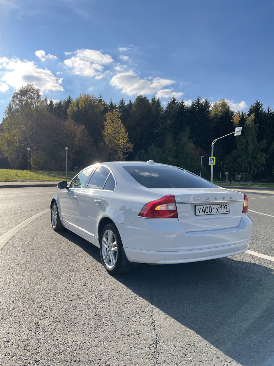 Пост продажи ( ПРОДАНА ) — Volvo S80 (2G), 2,5 л, 2012 года | продажа машины  | DRIVE2