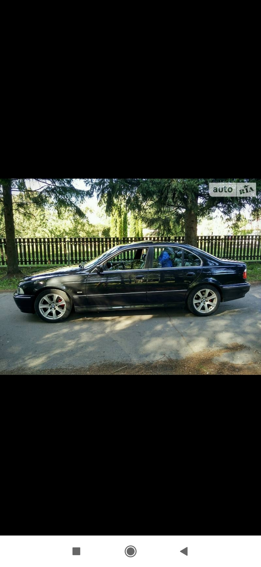 Воспоминания. BMW e39 530d — DRIVE2