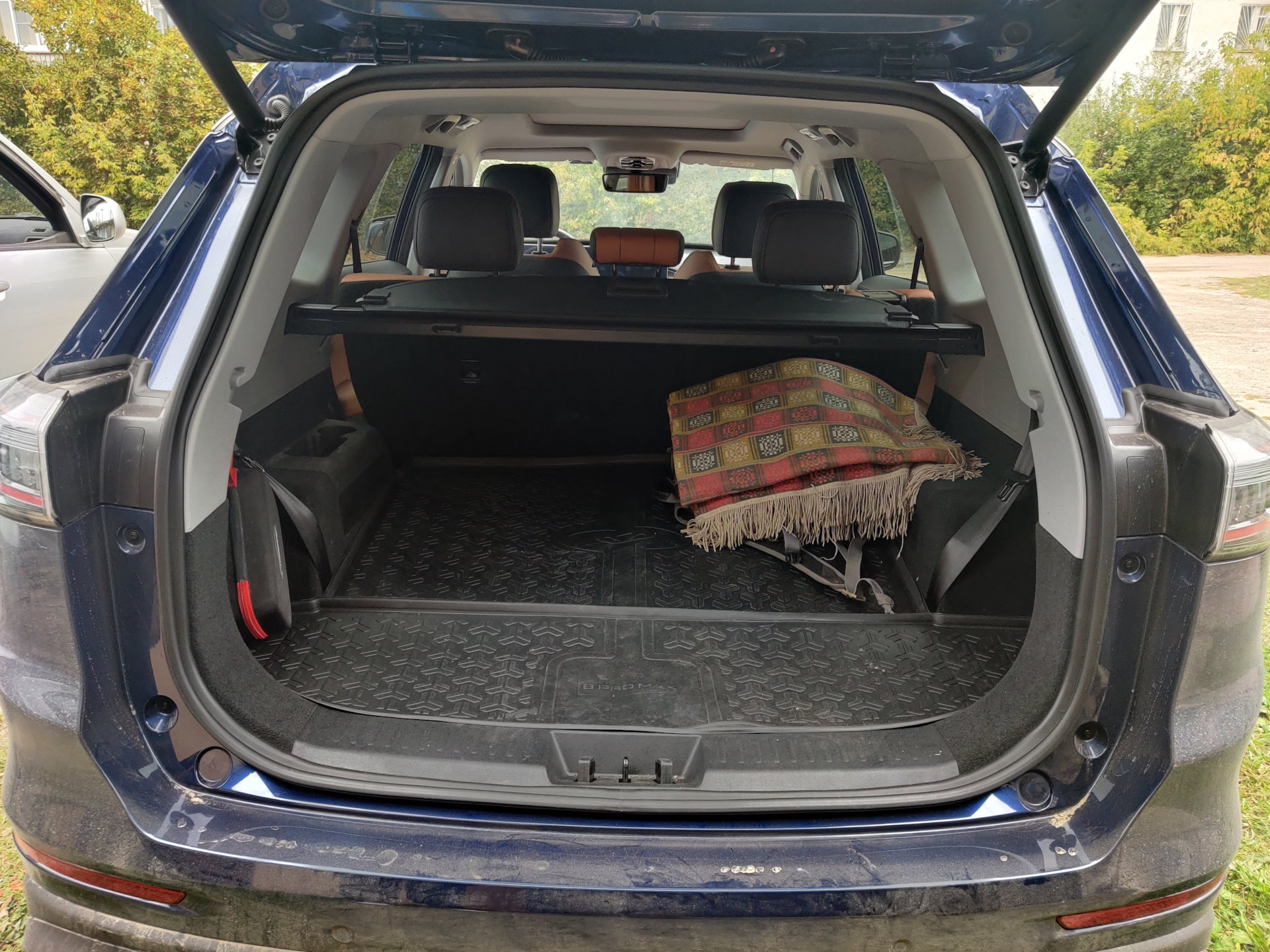 Сравнение Прадо и Тигры — Toyota Land Cruiser Prado 120-series, 4 л ...