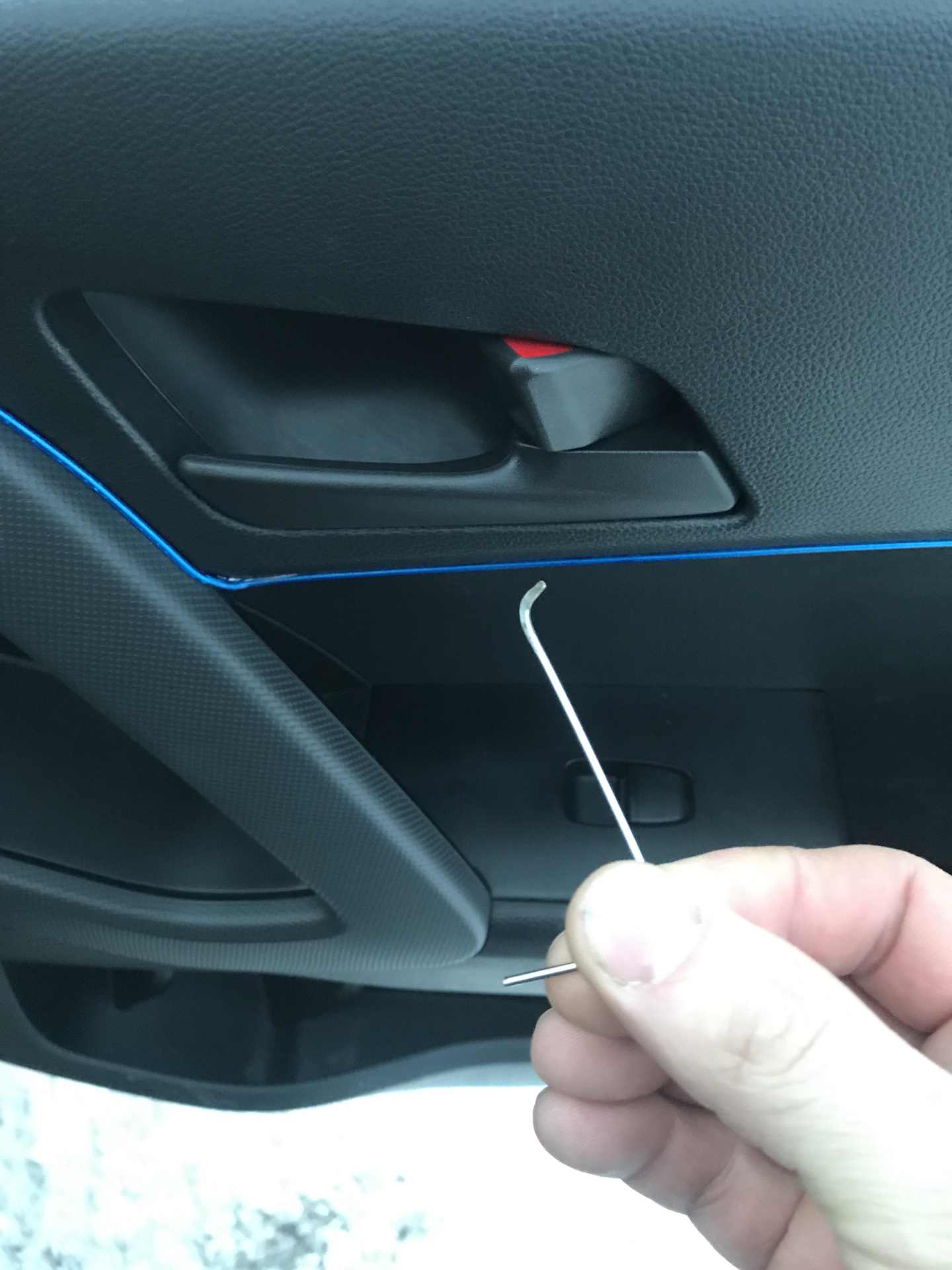 Как снять ручку хендай крета Как сделать из Креты Мерседес? - Hyundai Creta (1G), 1,6 л, 2018 года тюнинг DRI