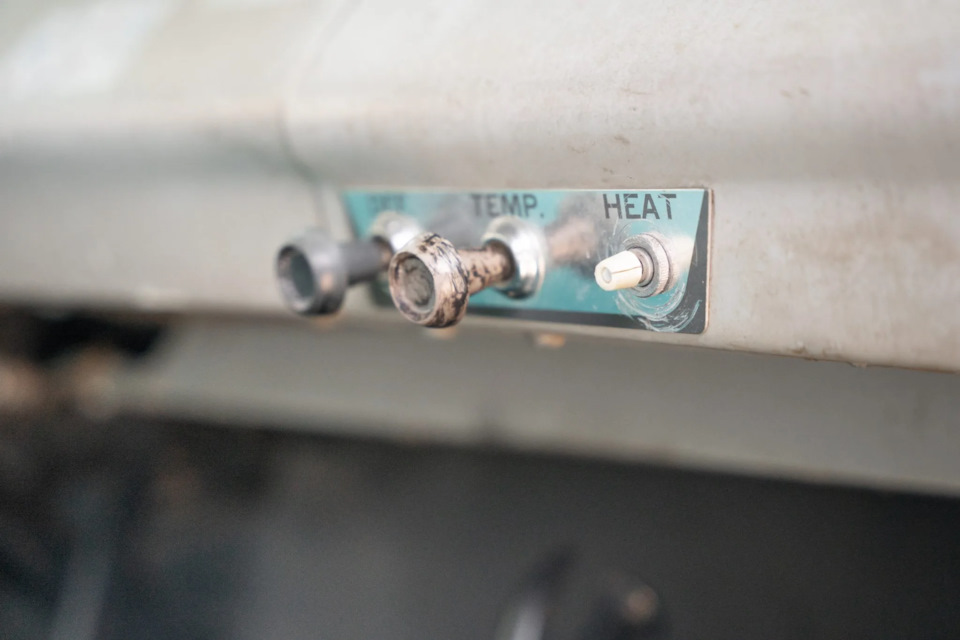 Photo from the logbook UAZ 3153