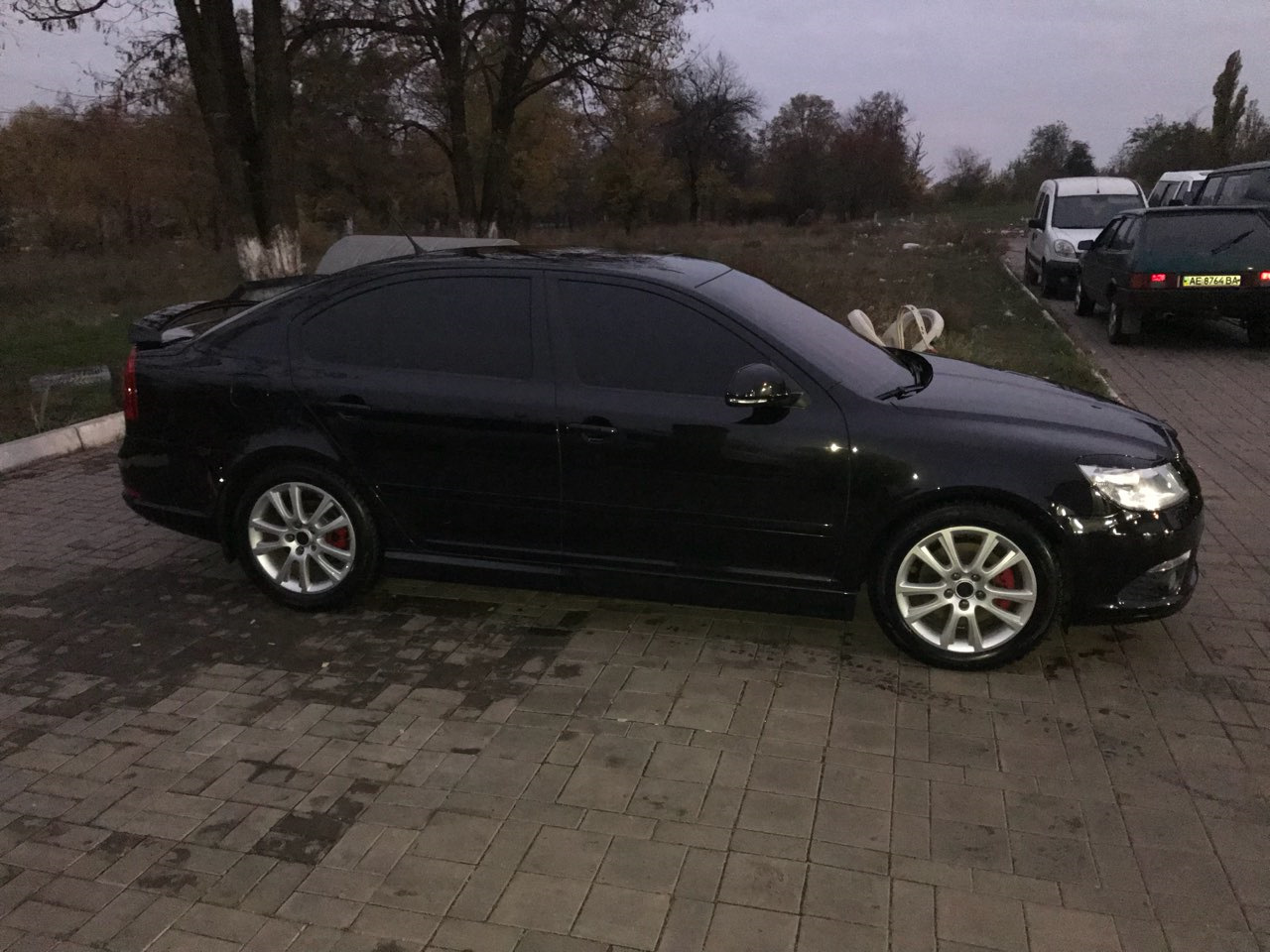 Диски Zenith R17 Skoda Octavia A5 Купить