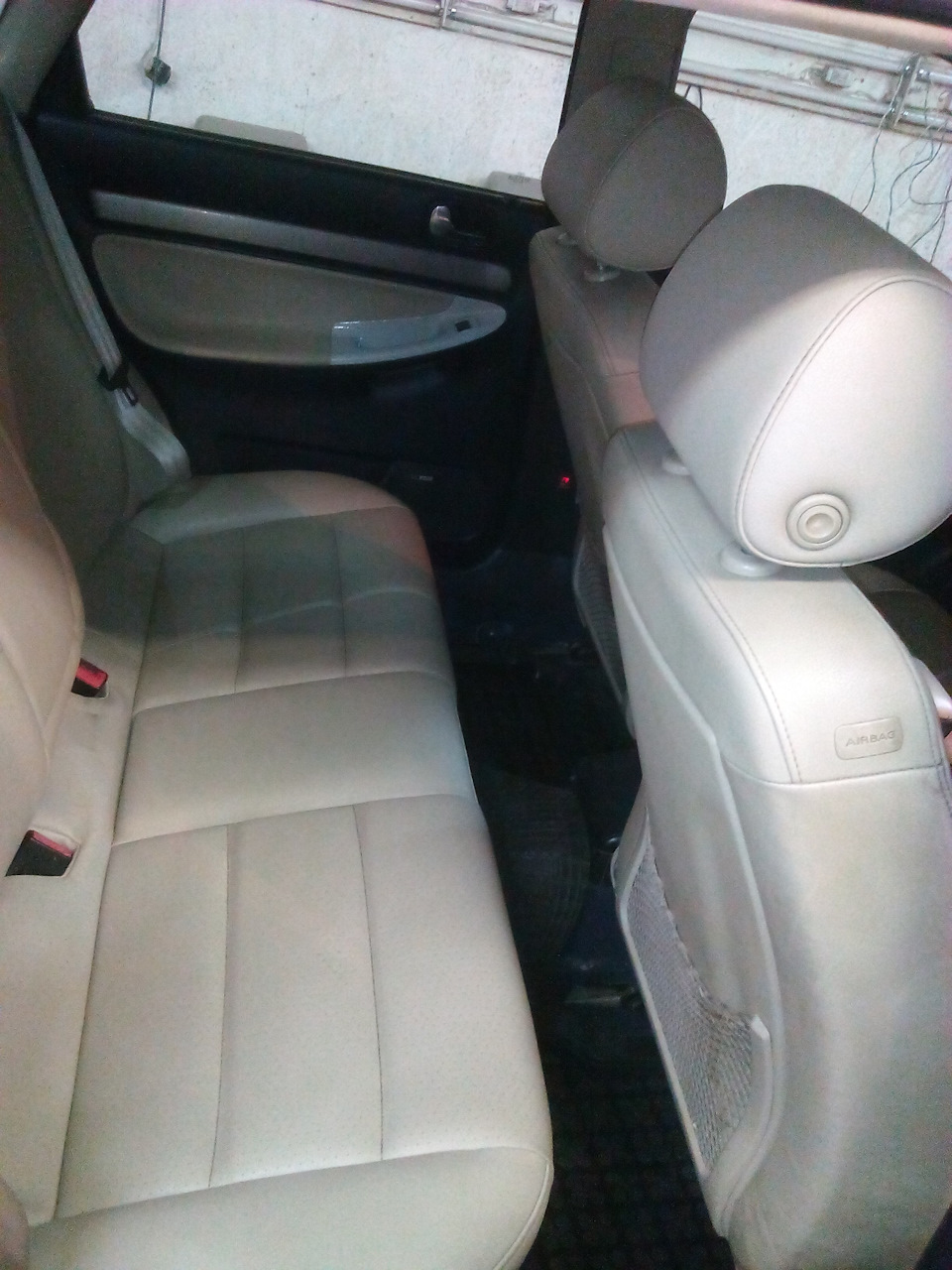 Фото в бортжурнале Audi A4 (B5)