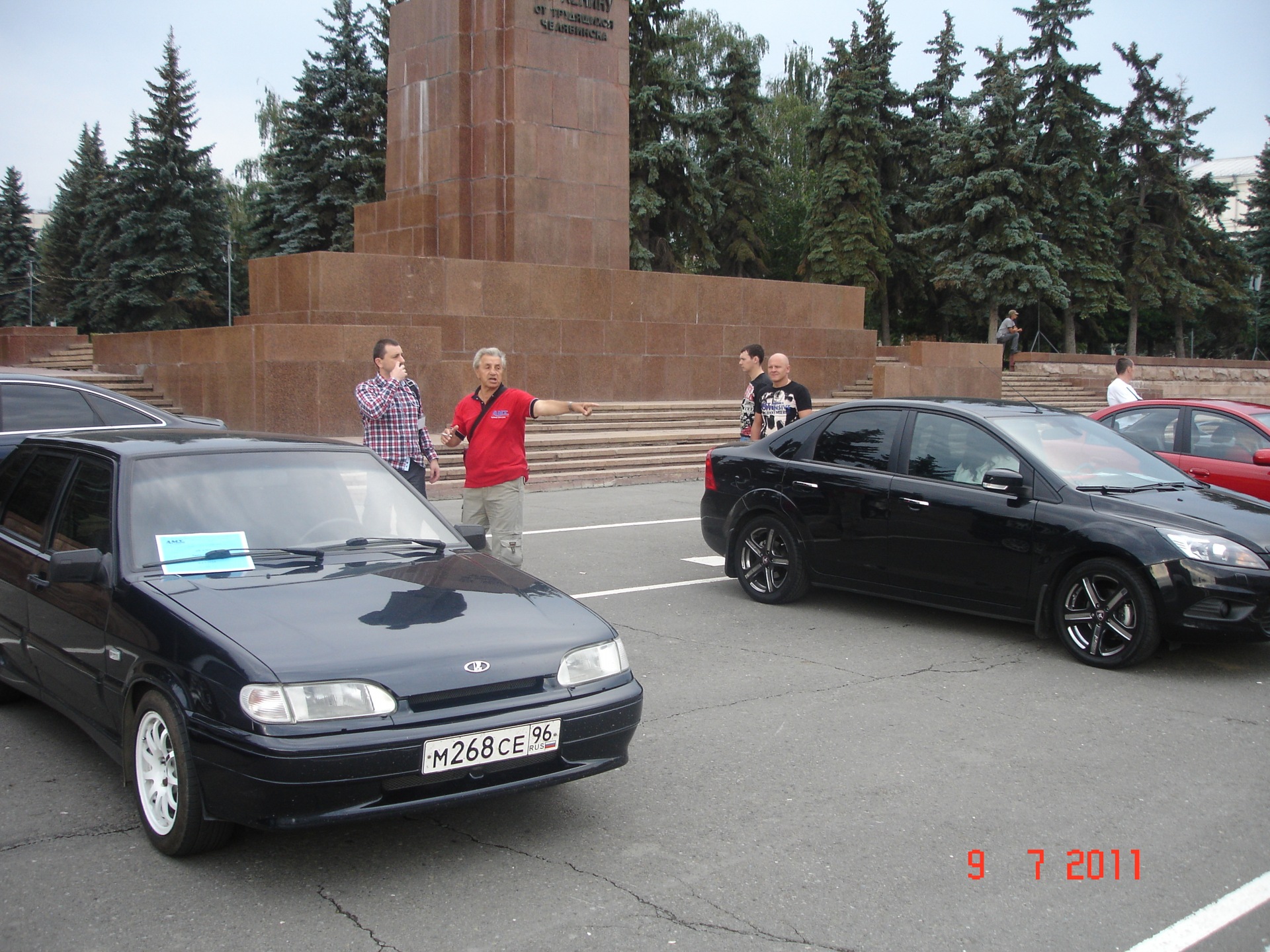 АМТ Челябинск — Lada 2114, 1,5 л, 2005 года | автозвук | DRIVE2