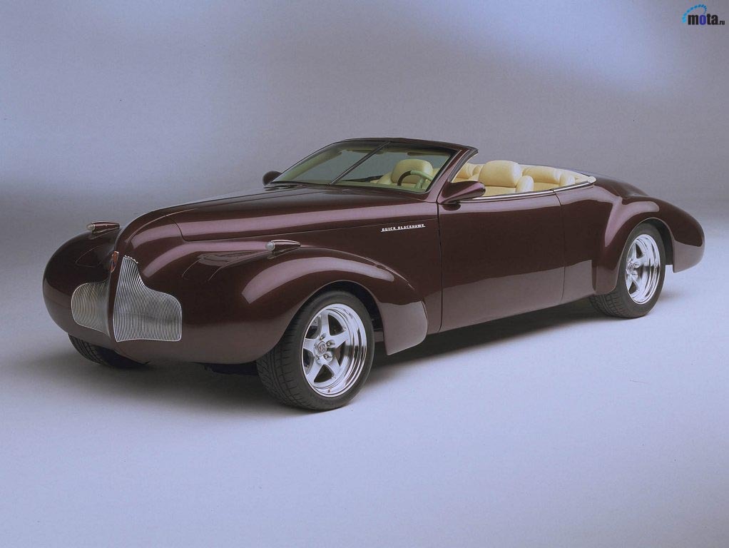 Как выглядит машина бьюик Вот уж точно: новое - хорошо забытое . - Buick Riviera (8G), 3,8 л, 1995 года на