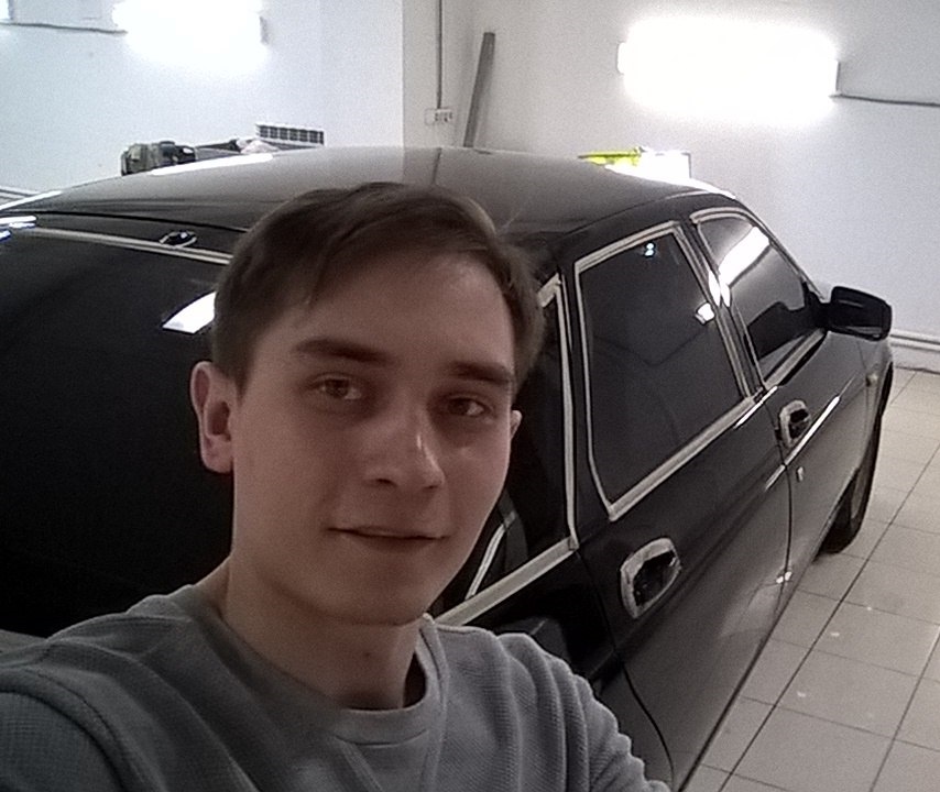 Дааа полировка ))) — Lada Приора хэтчбек, 1,6 л, 2010 года | кузовной ...