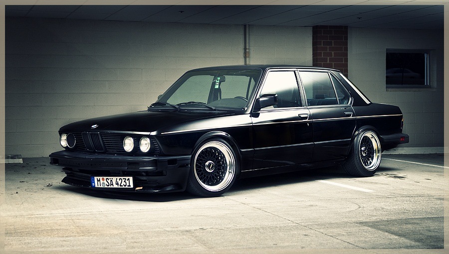 Стоит ли покупать bmw e28