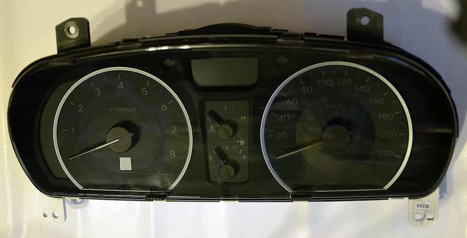 Фото в бортжурнале Hyundai Elantra (4G)