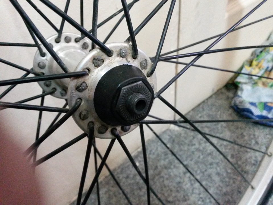 Обмотка. День 14 — DRIVE2