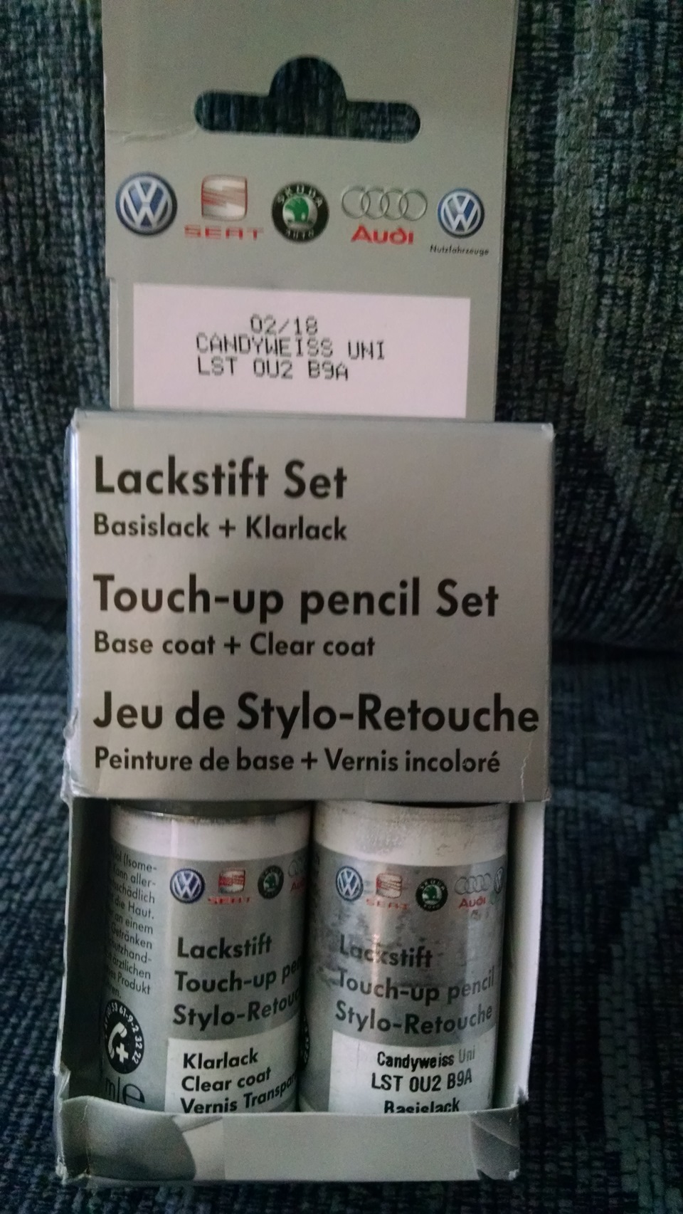 Стандартная запись))) — Skoda Octavia A7 Mk3, 1,4 л, 2014 года ...