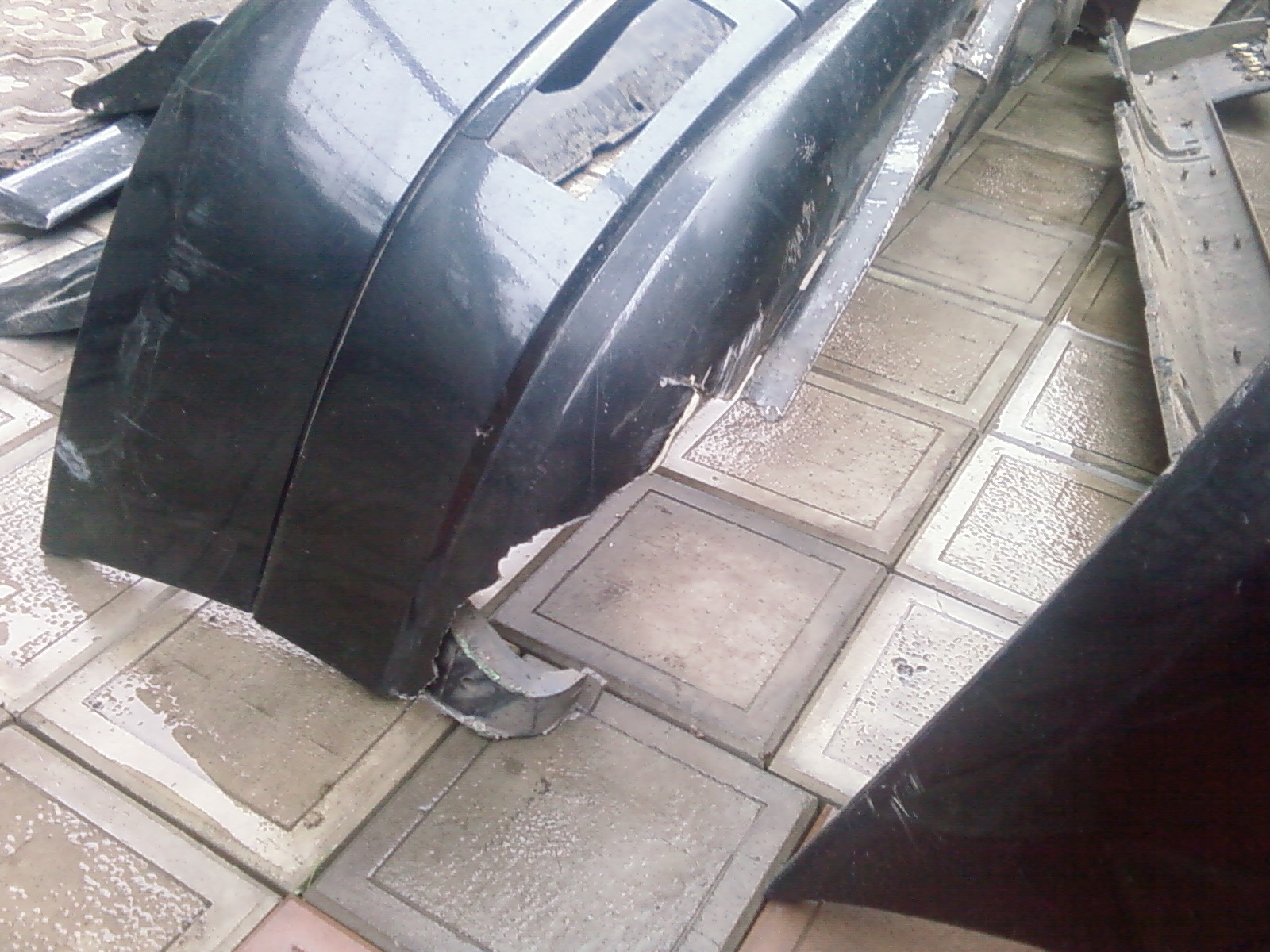 Фото в бортжурнале Daewoo Nexia (2G)