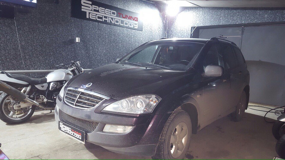 Speed Technology | Чип тюнинг Ставрополь — DRIVE2