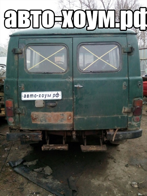 Разбор УАЗ 452 буханка ДВС 402 колхозные мосты — АВТО-ХОУМ на DRIVE2