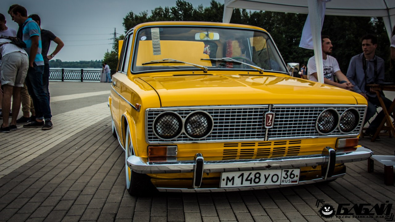 Lada 2103 1.5 бензиновый 1974 | олимпийский мишка на DRIVE2