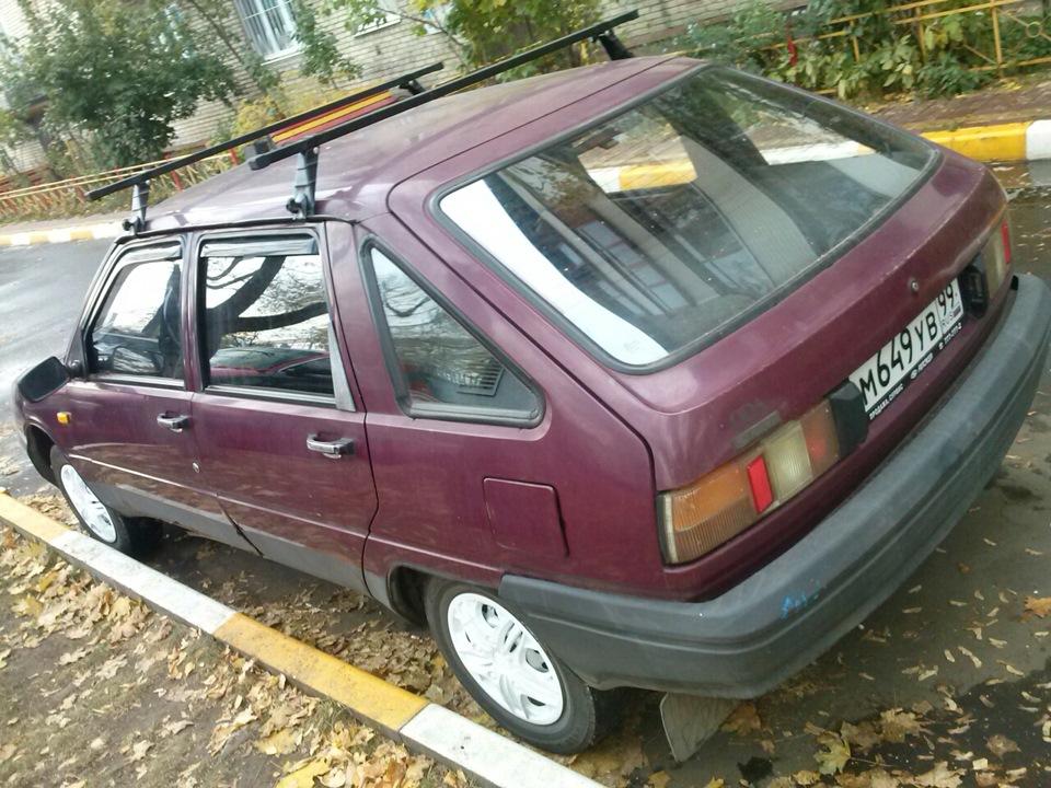 Пора с чего-то начинать:) — ИЖ 2126, 1,6 л, 2001 года | просто так | DRIVE2