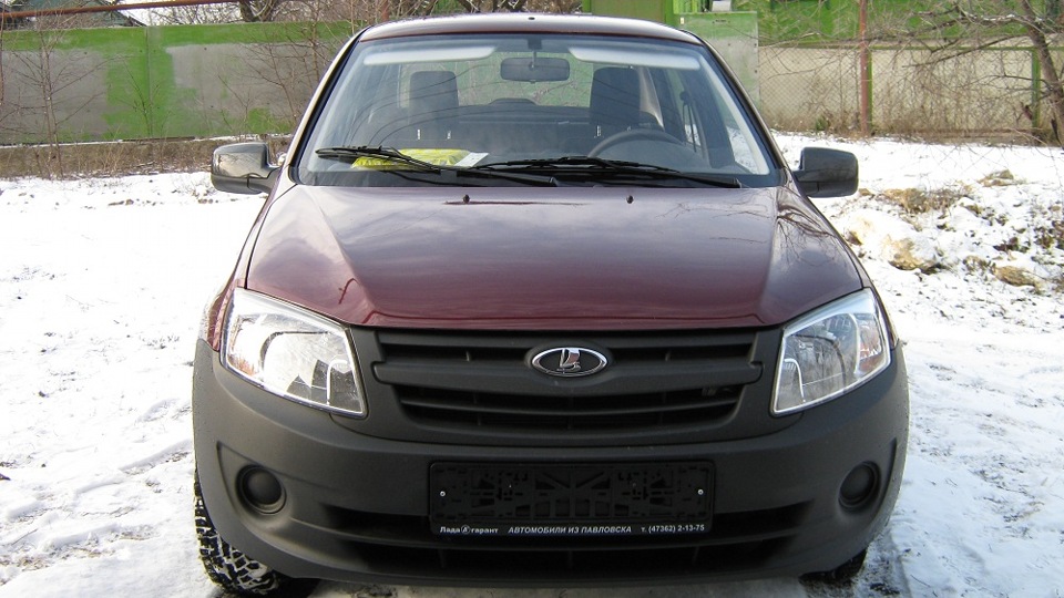 Помпа подделка и оригинал. — Lada Гранта, 2013 года | другое | DRIVE2