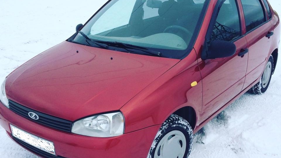 Обд сканер — Lada Калина седан, 1,6 л, 2006 года | аксессуары | DRIVE2