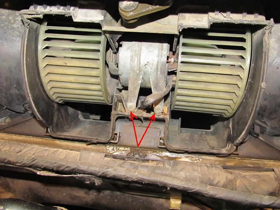 Фото в бортжурнале BMW 5 series (E34)