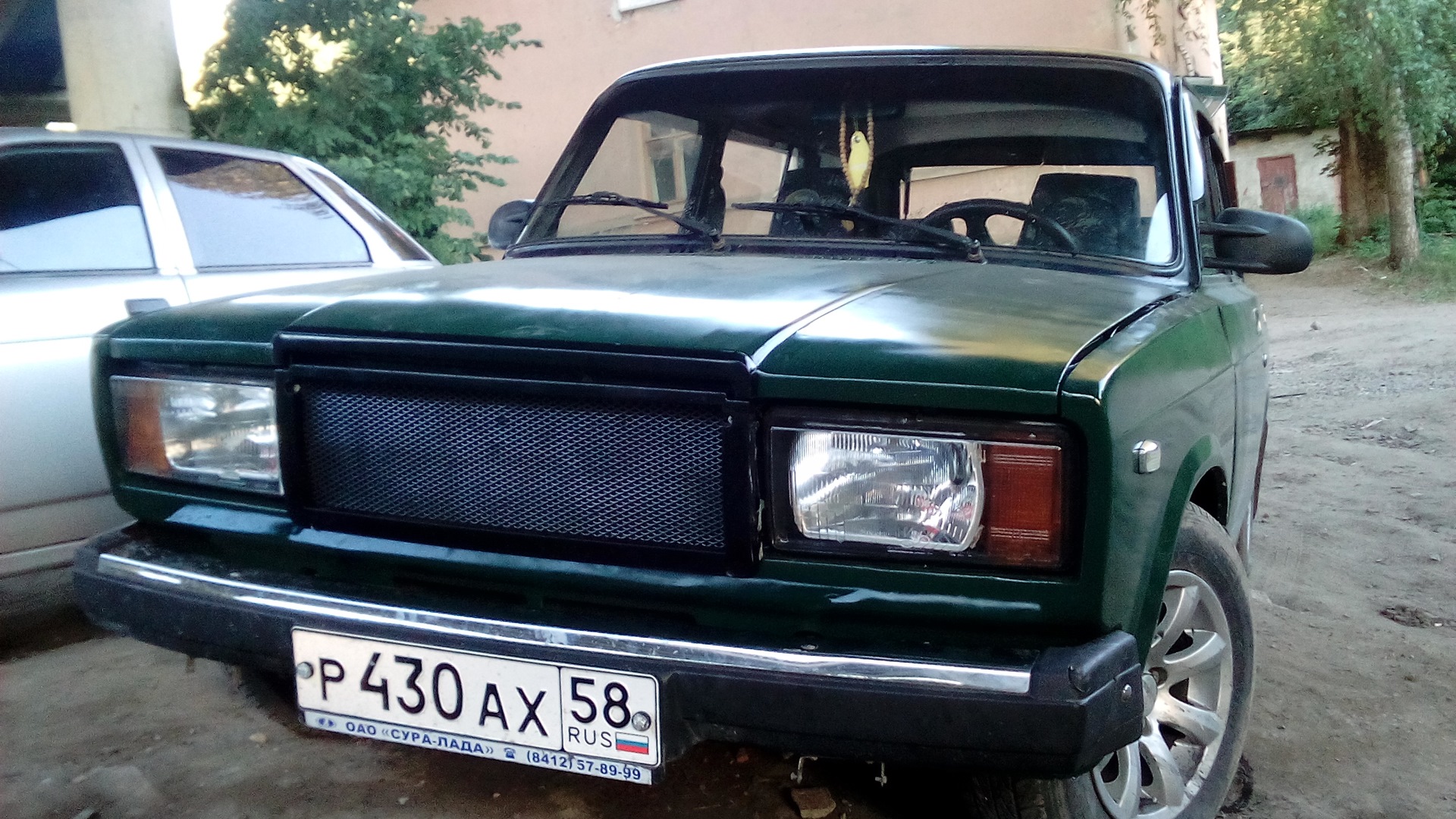 Lada 21043 1.5 бензиновый 1997 | чепаРАХа на DRIVE2