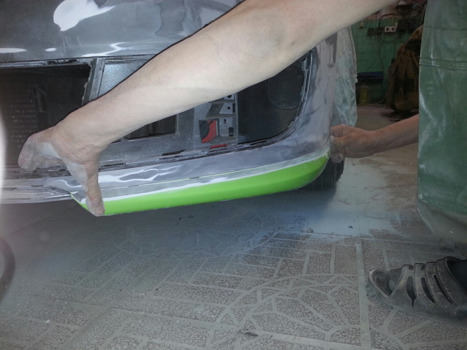 Фото в бортжурнале Volkswagen Jetta VI