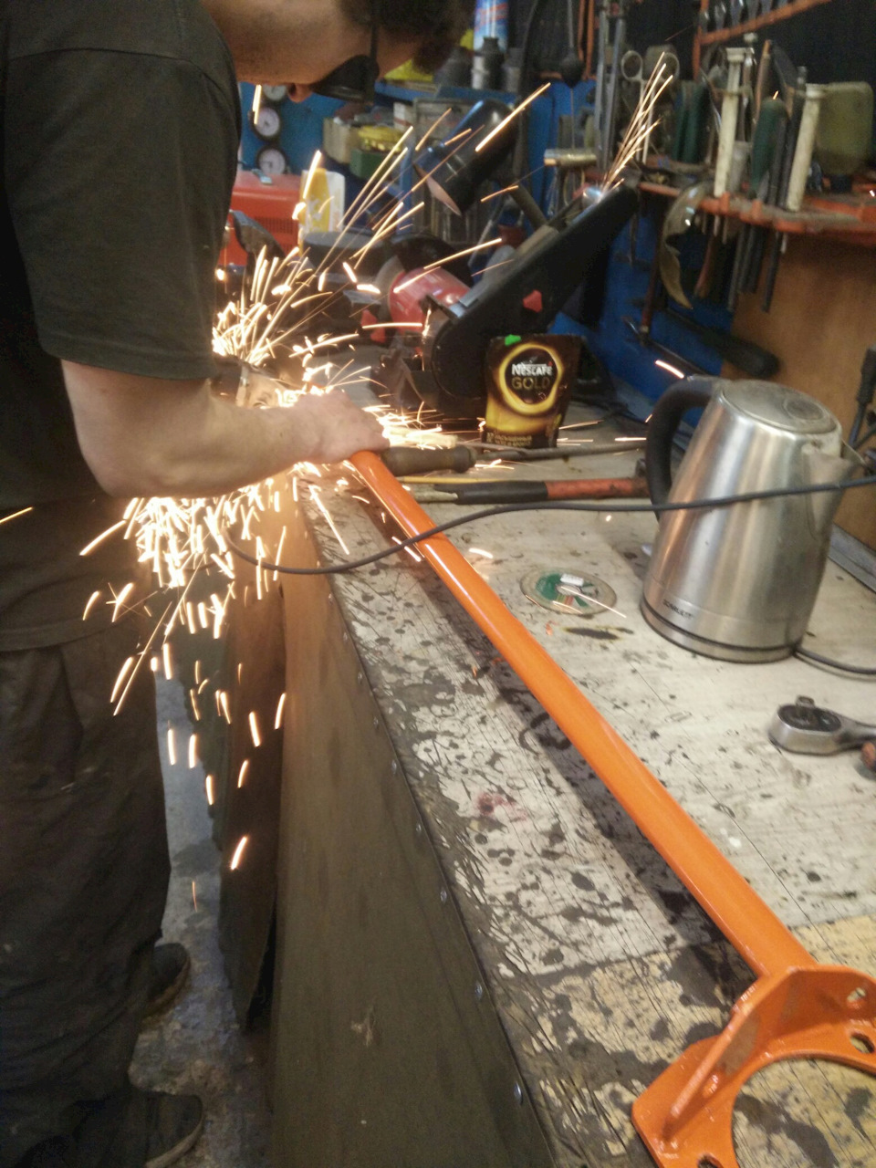 Фото в бортжурнале Mitsubishi Lancer VI