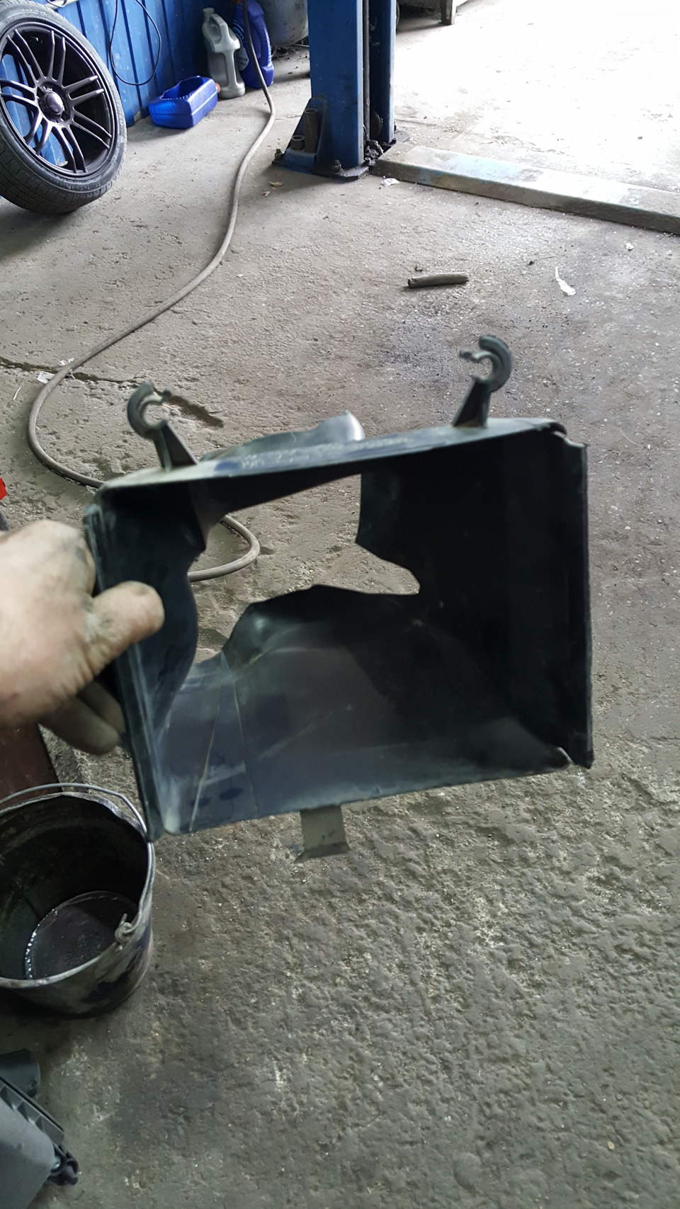 Фото в бортжурнале Volkswagen Golf Mk4