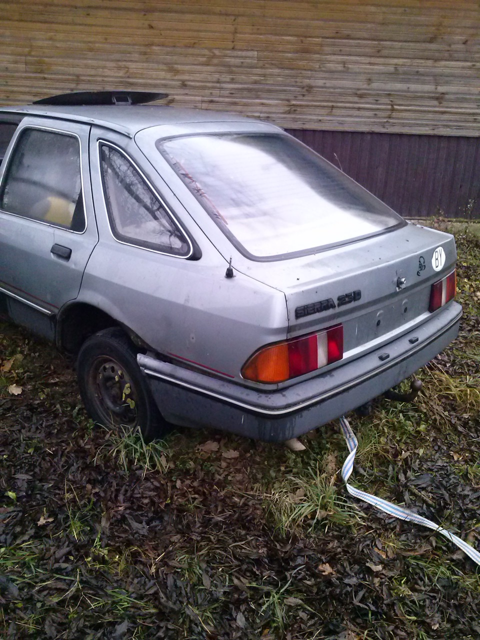 Купить Авто Форд Сиерра