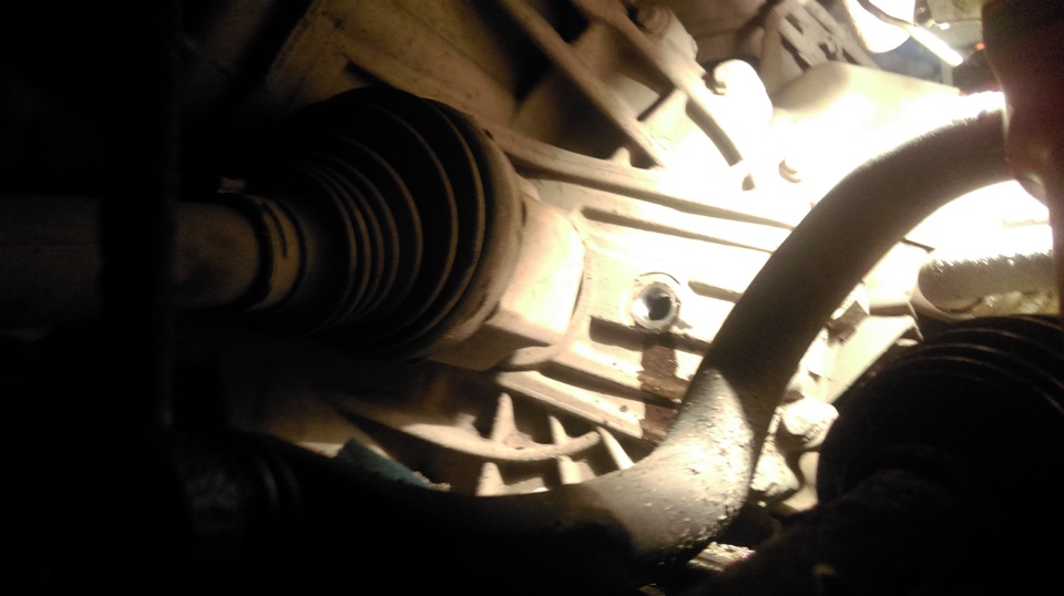 Замена масла в АКПП Ford Mondeo 2.0L EcoBoost 6-ступенч.Powershift ...