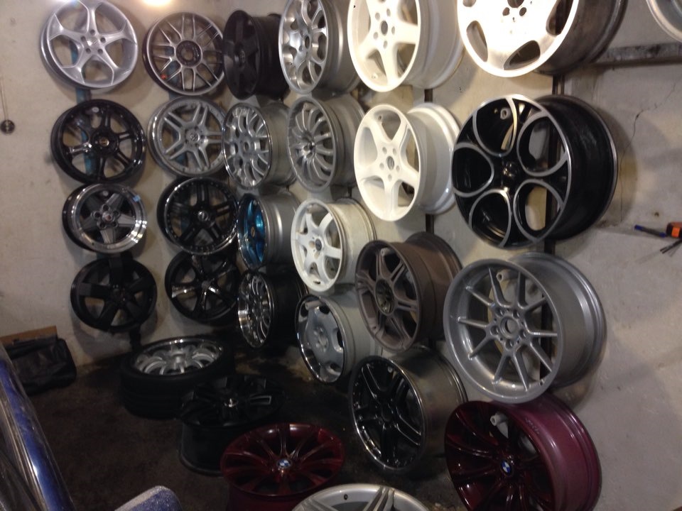 Неподрессоренная масса . Вес дисков — Opel Calibra, 2 л, 1991 года ...