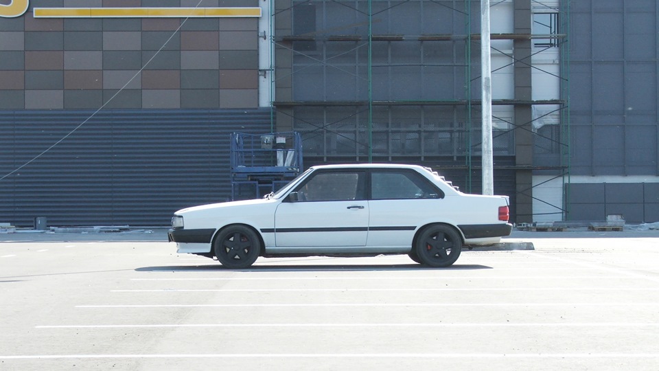 Audi 80 drive2