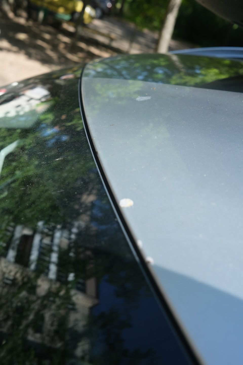 Фото в бортжурнале Volkswagen Tiguan (1G)