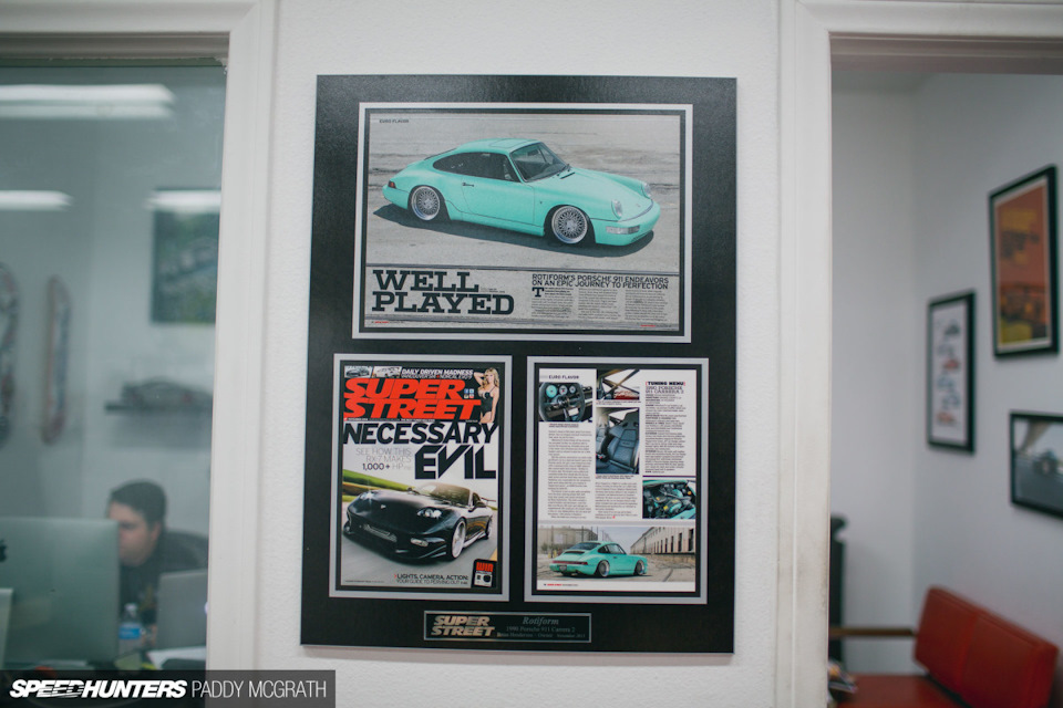 Rotiform cvt на авто