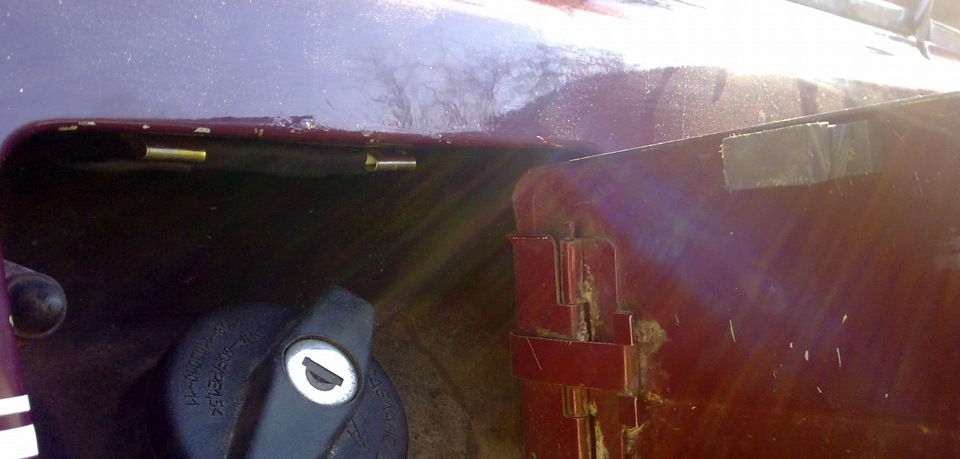 Фото в бортжурнале Lada 2107